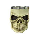 TAZA CARA CALAVERA VTR 579